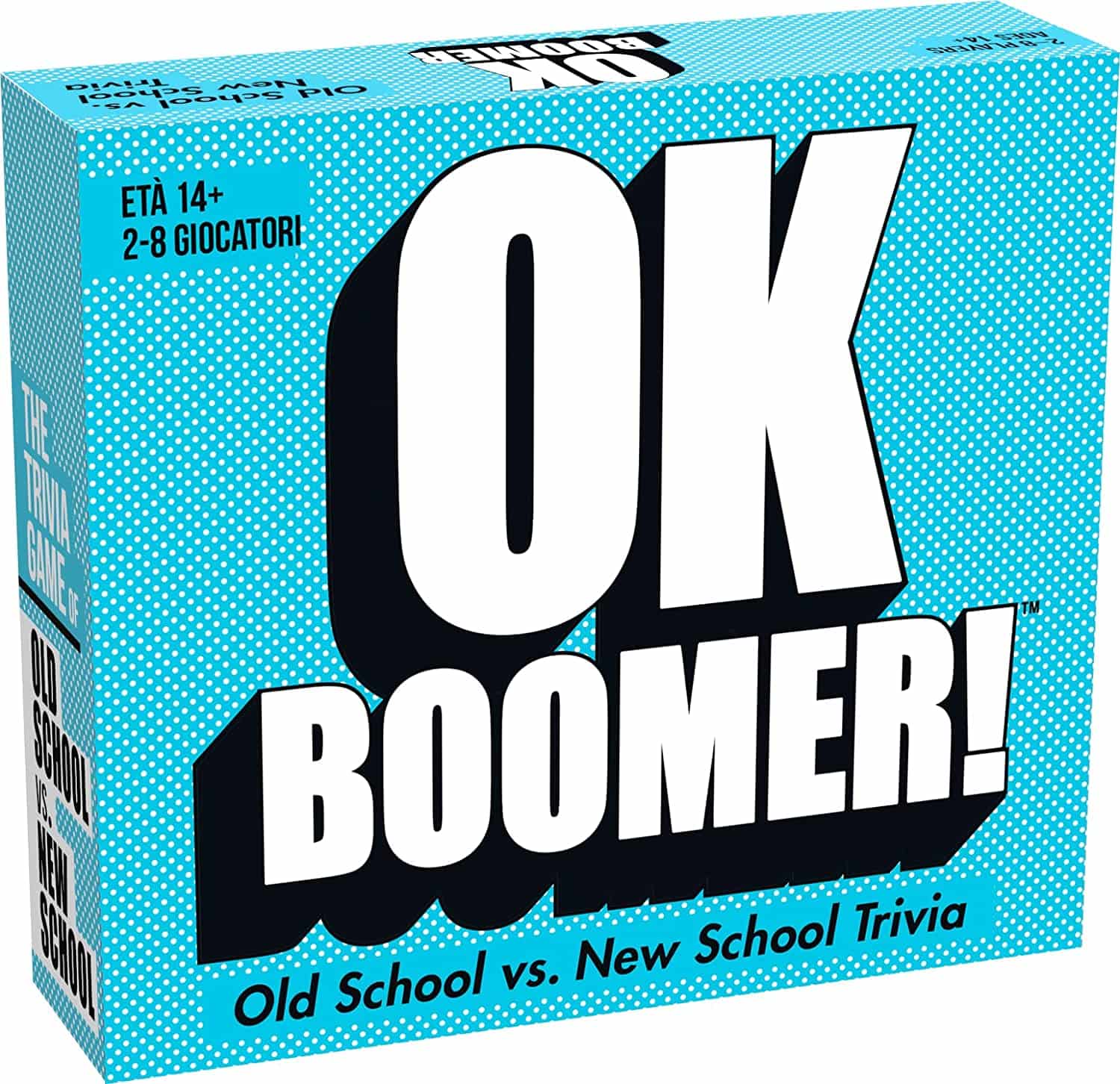OK Boomer Gioco da Tavolo e di Carte