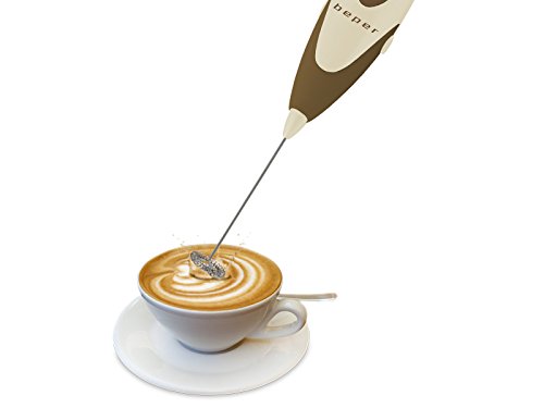 Frullino Montalatte a batteria frullatore latte cappuccino mixer utensili  cucina