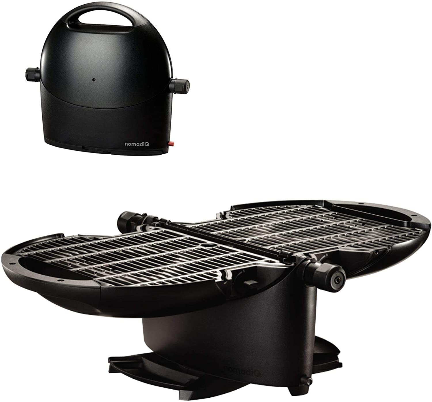 Barbecue Portatile a Gas Propano BBQ NomadiQ | LGV Shopping