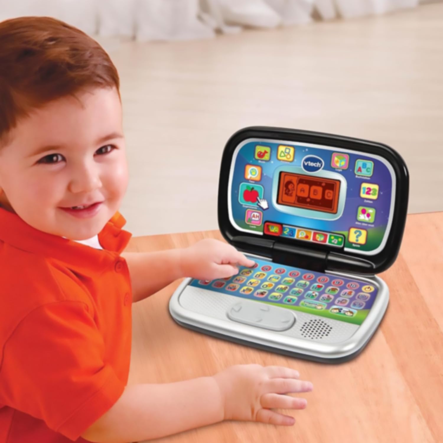 Tablet Educativo Interattivo Per Bambini Piccoli Con Controllo