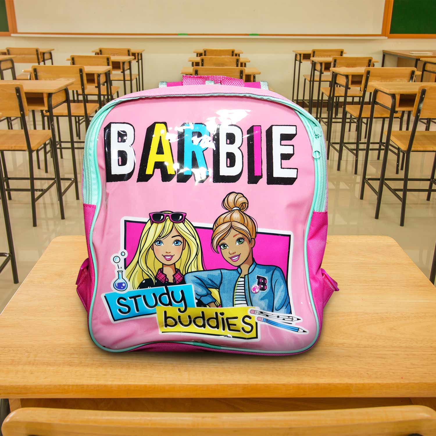 Zaino scolastico Barbie