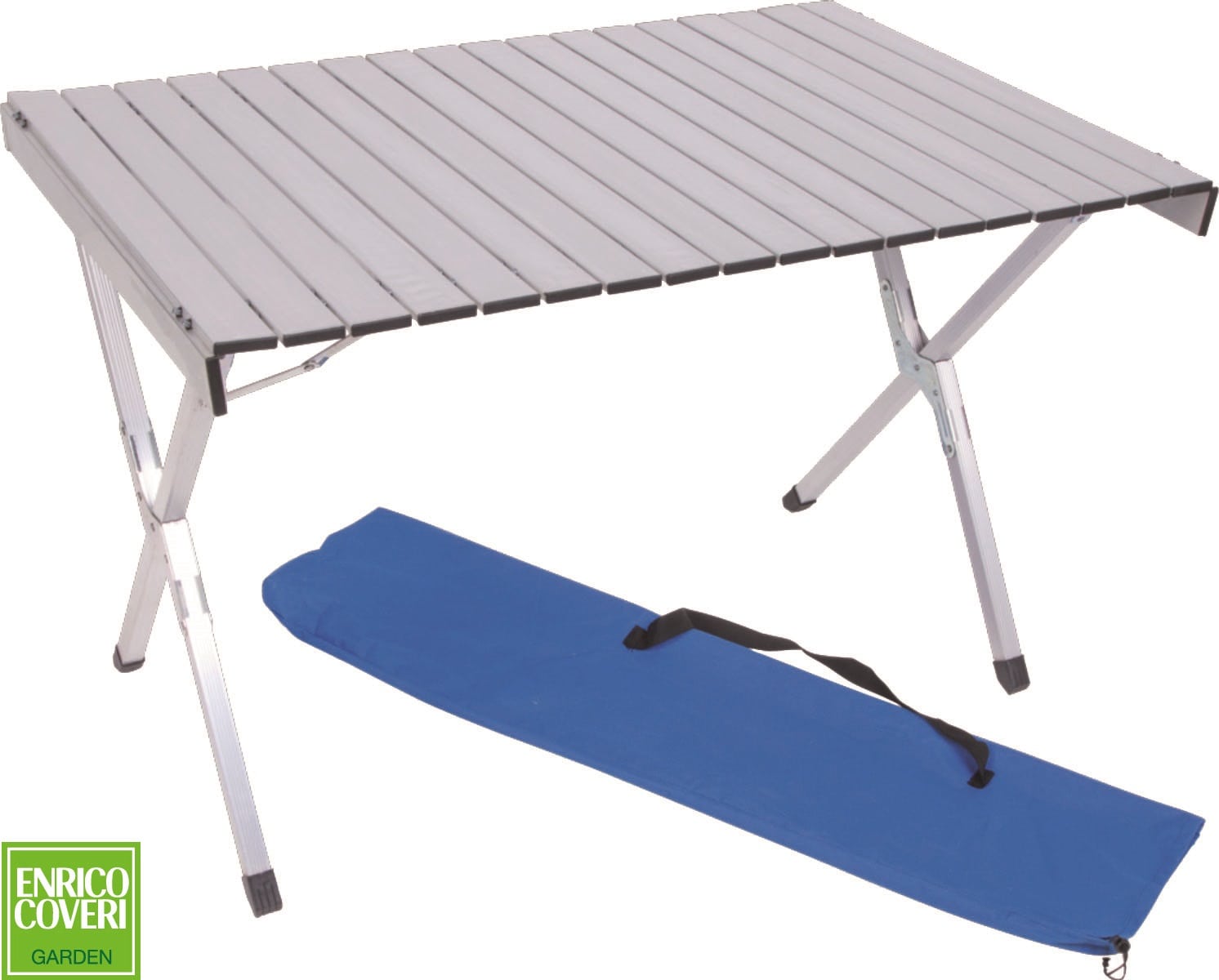 tavolo da camping in alluminio 140x70x70cm, pieghevole acquistare online a  buon mercato